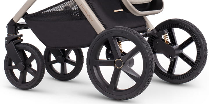 Универсальная коляска 2 в 1 Venicci Tinum Upline