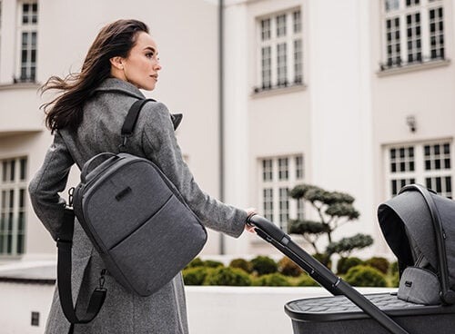 Универсальная коляска 2 в 1 Venicci Tinum Edge