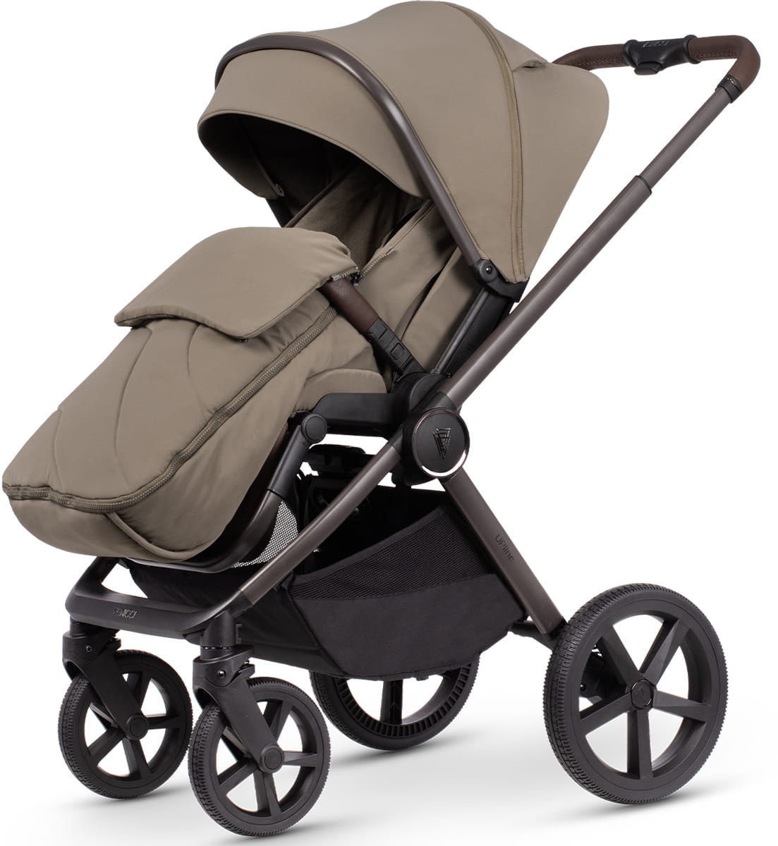 Универсальная коляска 2 в 1 Venicci Tinum Upline
