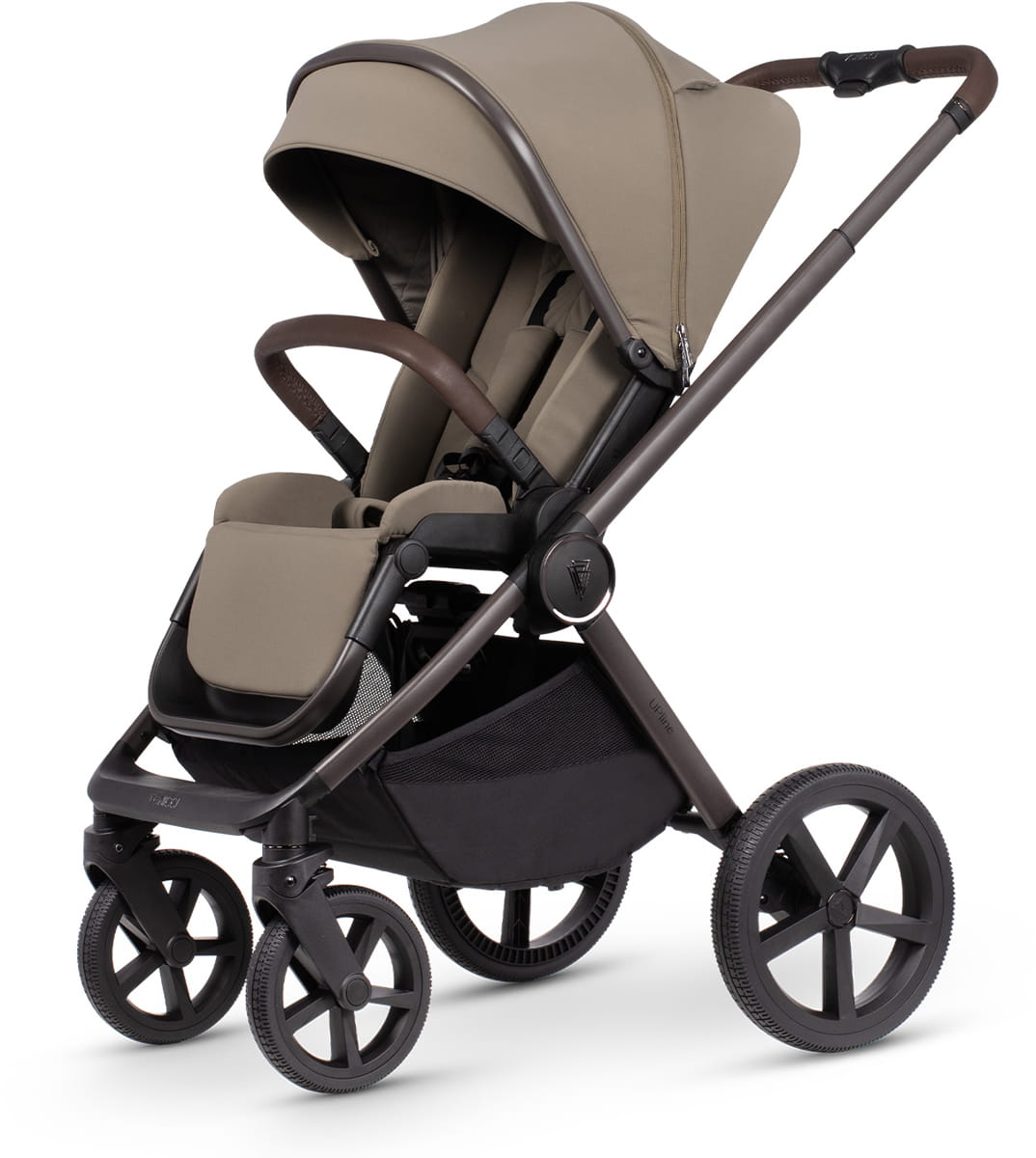 Универсальная коляска 2 в 1 Venicci Tinum Upline