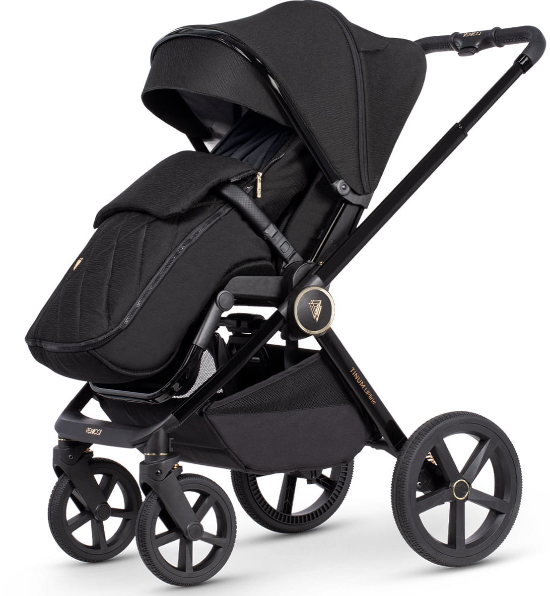 Универсальная коляска 2 в 1 Venicci Tinum Upline