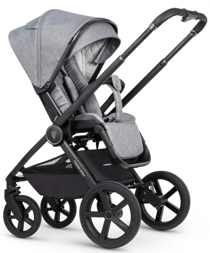Универсальная коляска 2 в 1 Venicci Tinum Upline