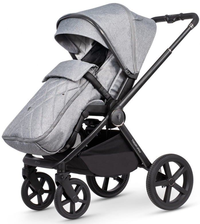 Универсальная коляска 2 в 1 Venicci Tinum Upline