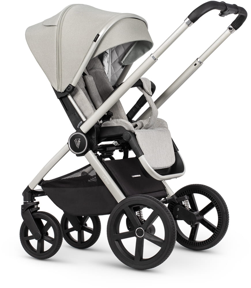 Универсальная коляска 2 в 1 Venicci Tinum Upline