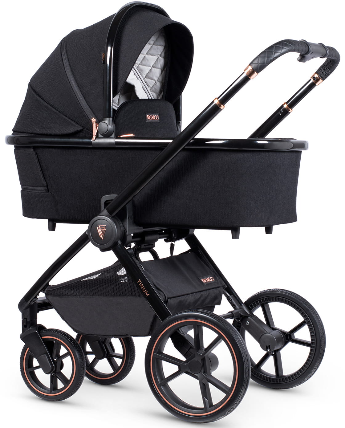 Универсальная коляска 2 в 1 Venicci Tinum SE