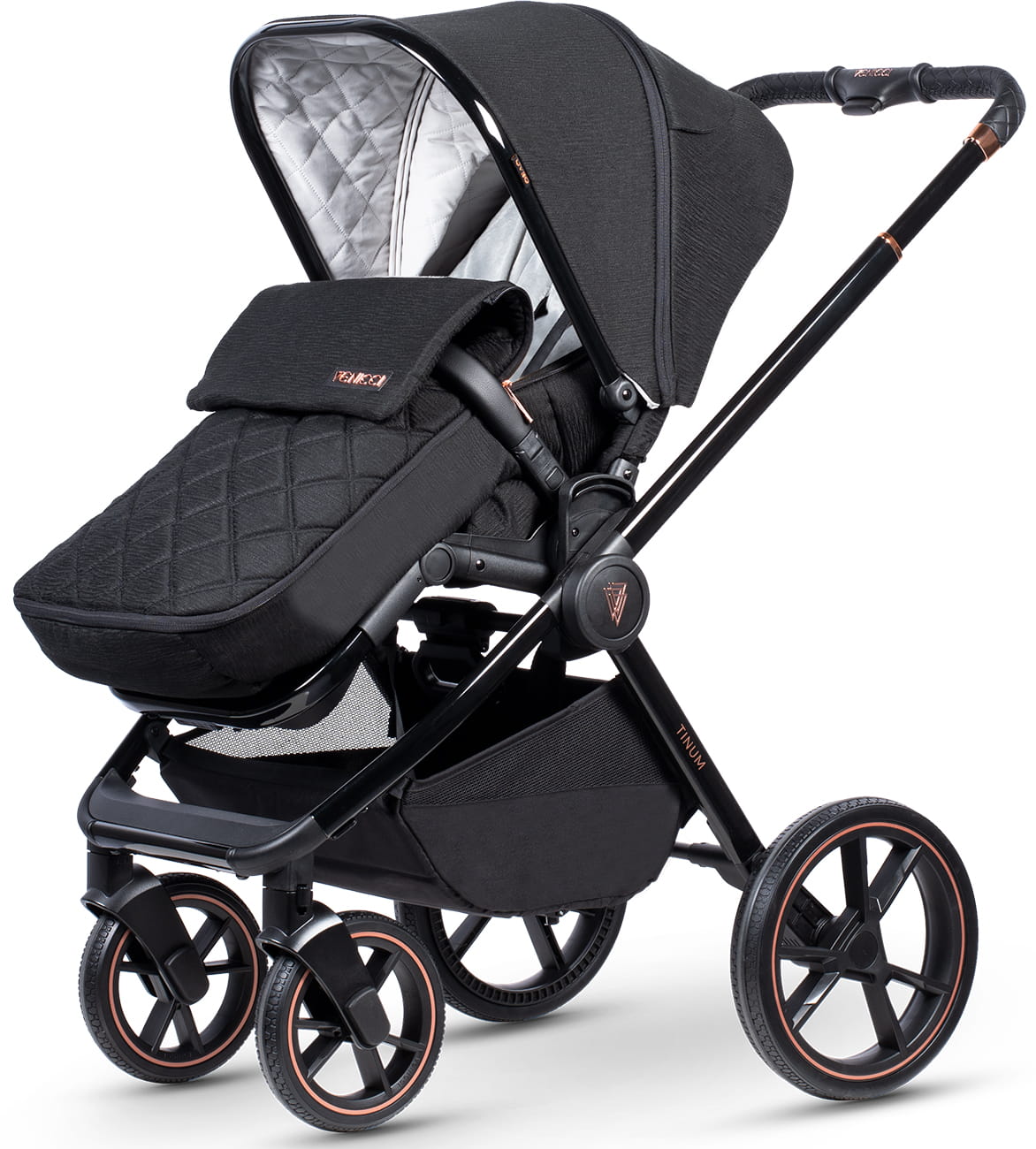 Универсальная коляска 2 в 1 Venicci Tinum SE