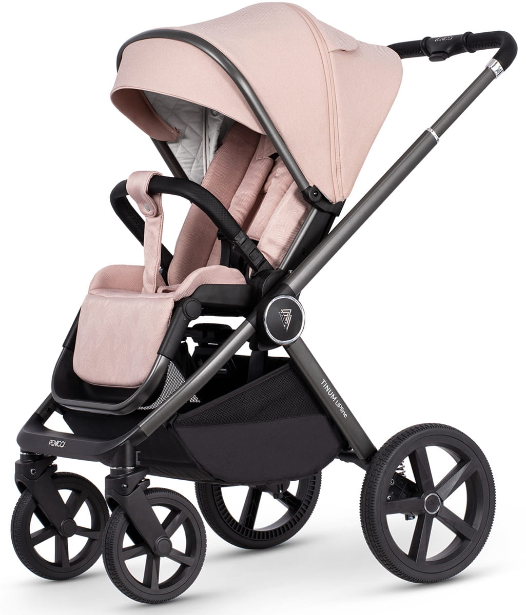 Универсальная коляска 2 в 1 Venicci Tinum Upline