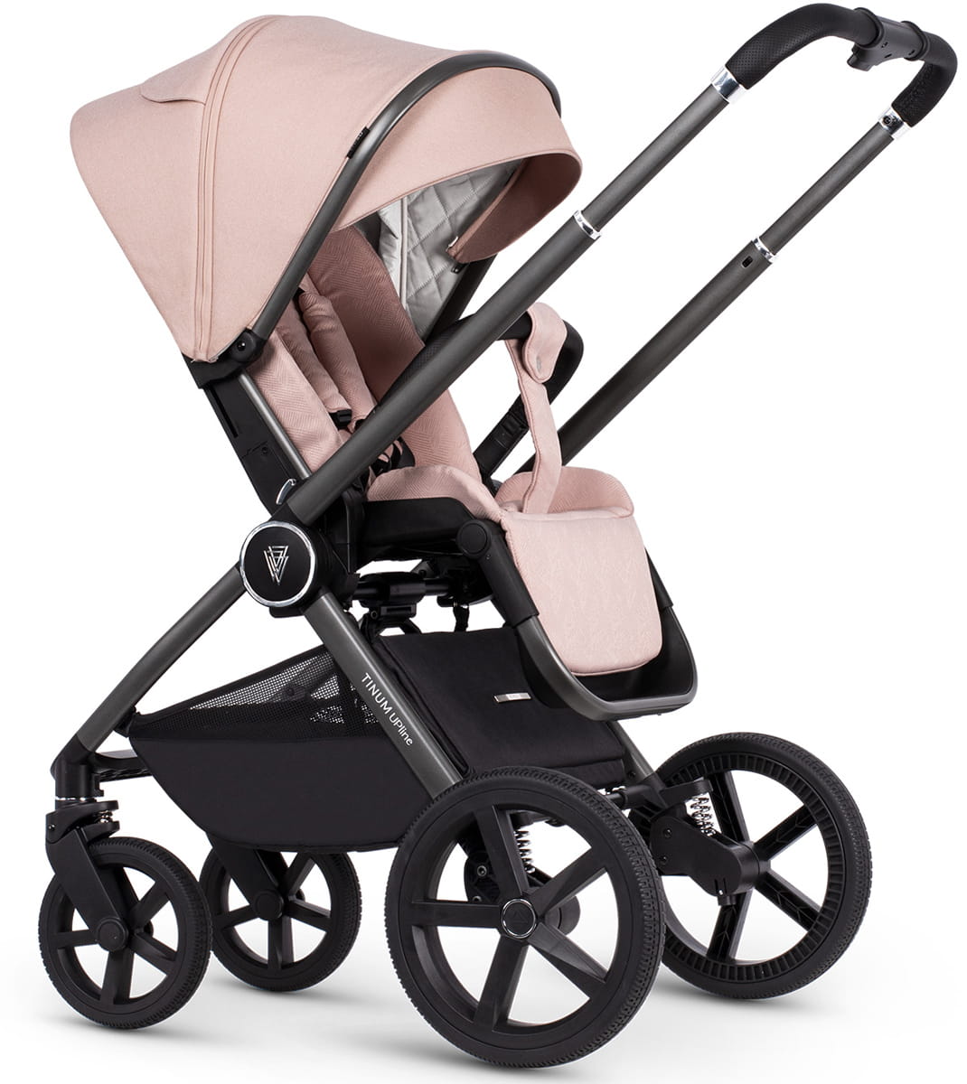 Универсальная коляска 2 в 1 Venicci Tinum Upline