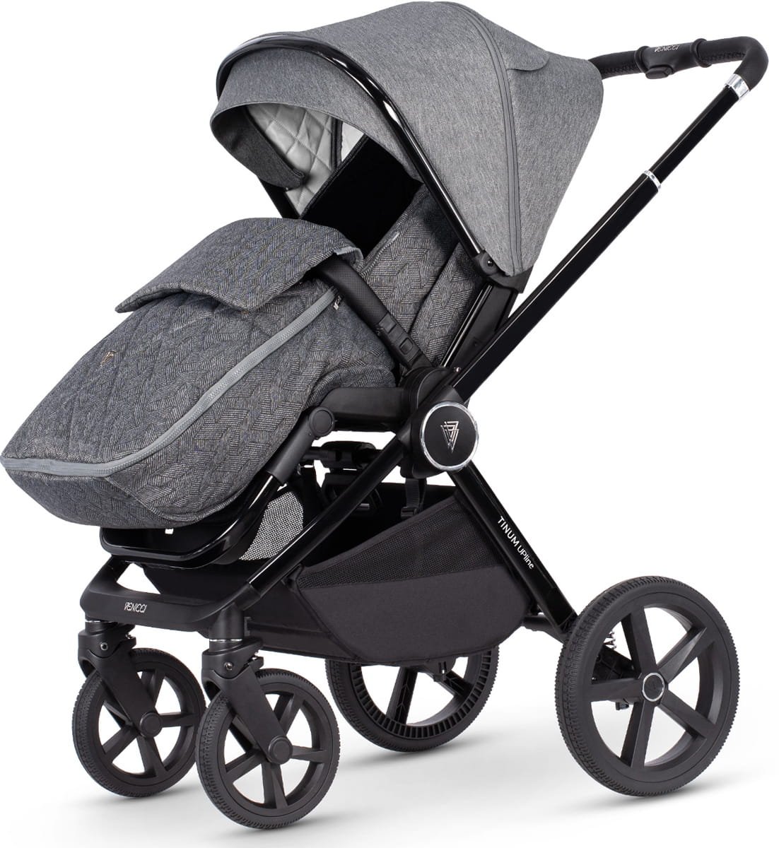 Универсальная коляска 2 в 1 Venicci Tinum Upline