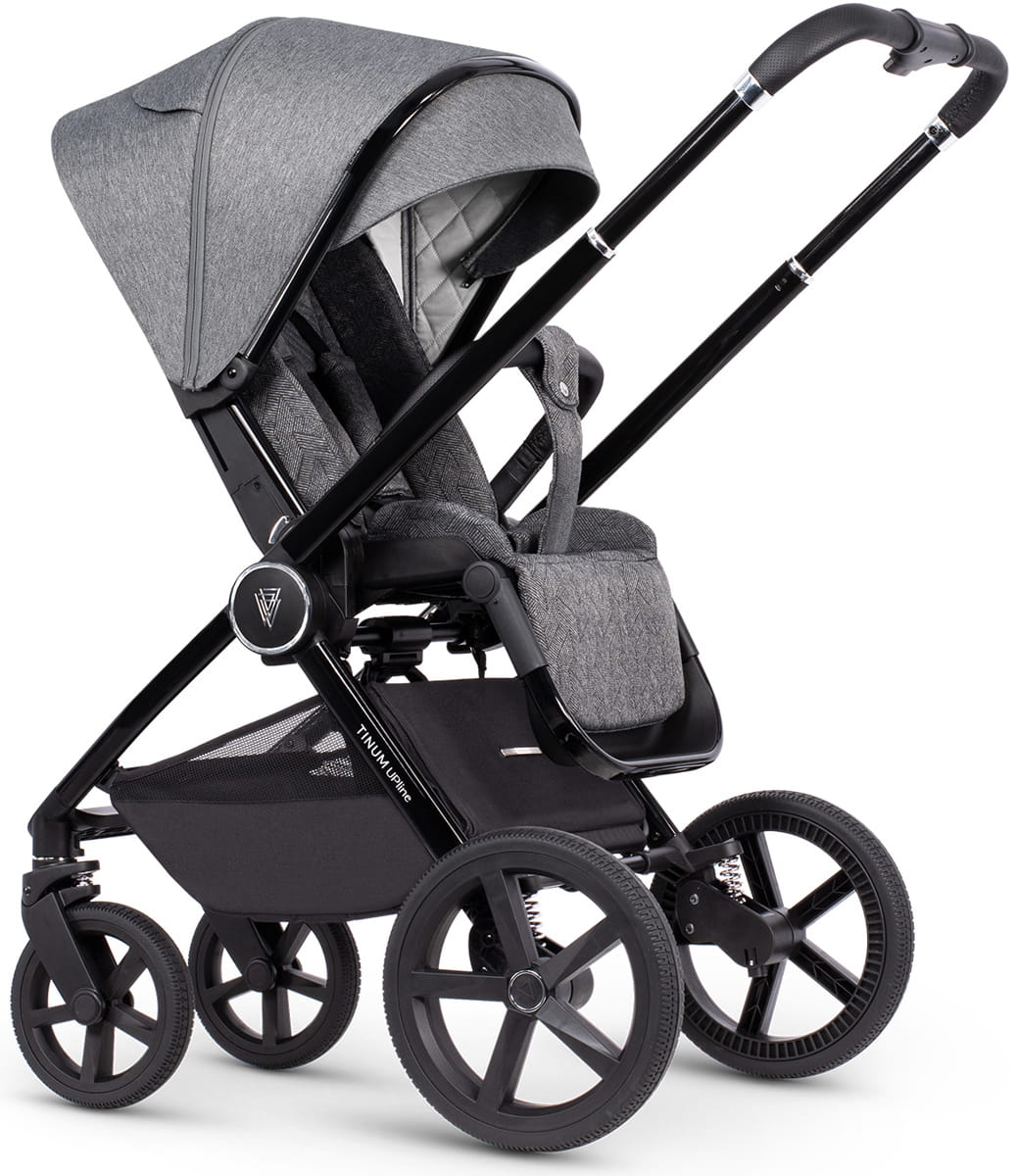Универсальная коляска 2 в 1 Venicci Tinum Upline