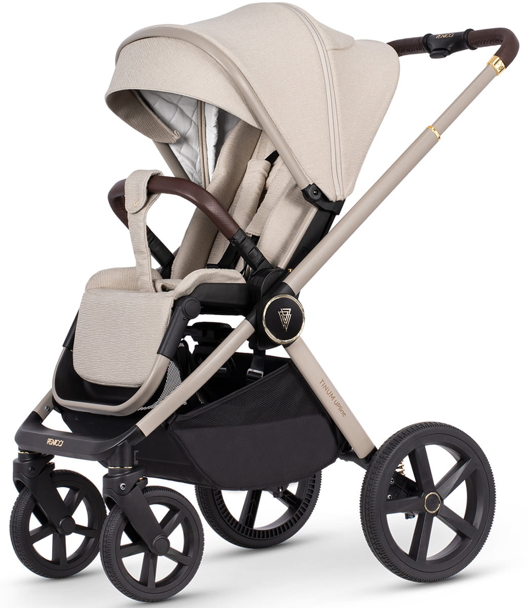 Универсальная коляска 2 в 1 Venicci Tinum Upline