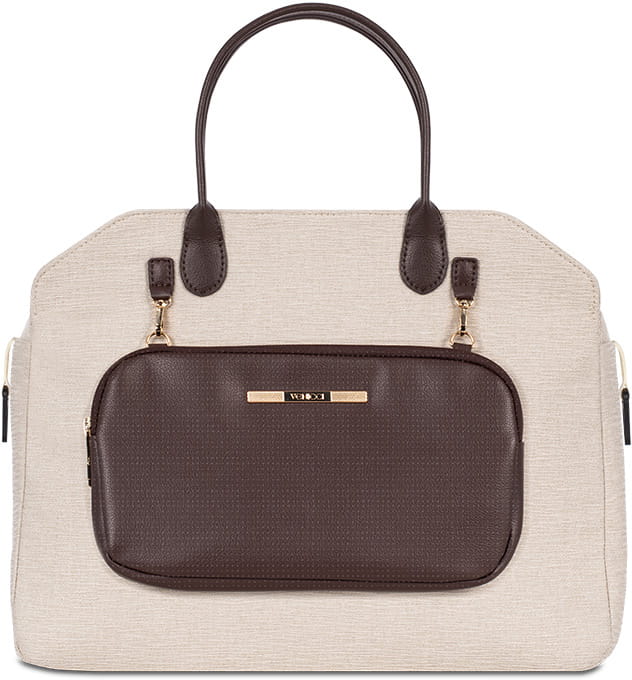 Универсальная коляска 2 в 1 Venicci Tinum Upline