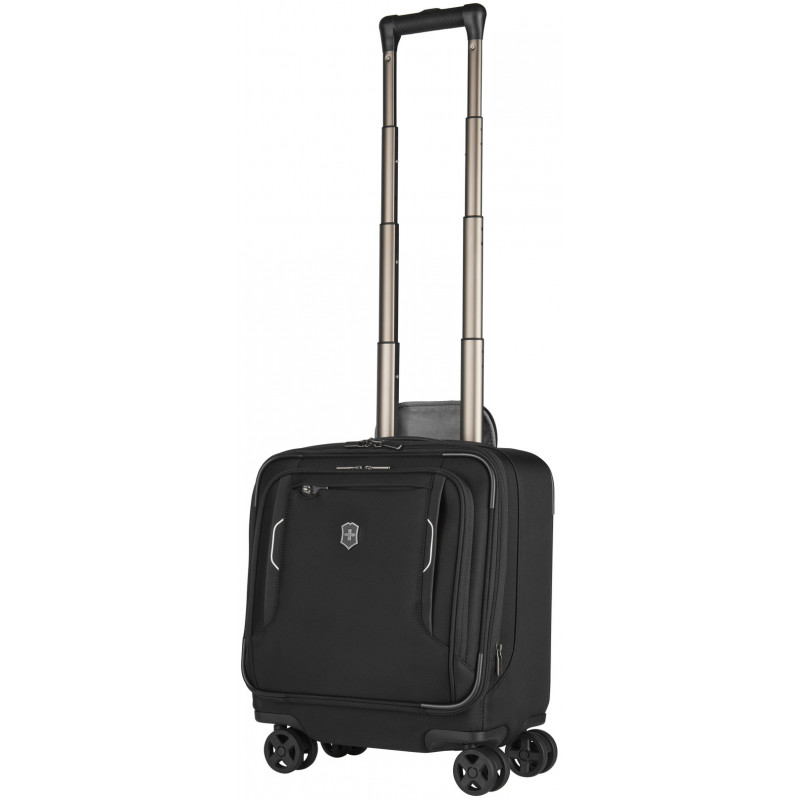 Victorinox Travel Бизнес-кейс WERKS TRAVELER 6.0 на 4 колесах с отдел. д/iPad (23л)