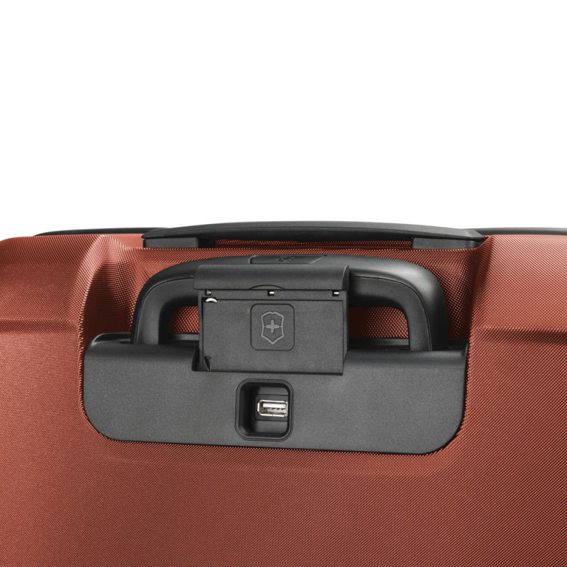 Victorinox Travel Чемодан CONNEX HS на 4 колесах S Global Expandable