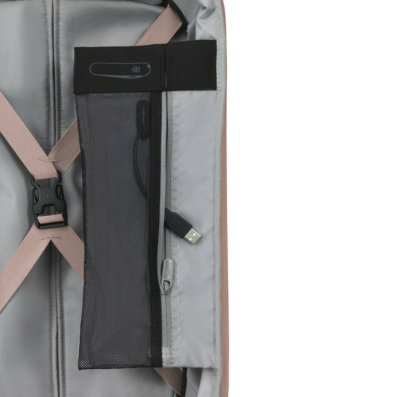 Victorinox Travel Чемодан CONNEX HS на 4 колесах S Frequent Flyer Expandable