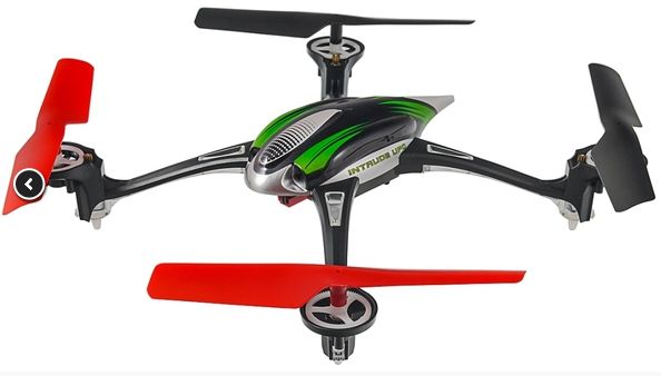 Квадрокоптер р/у 2.4Ghz WL Toys V636 Skylark