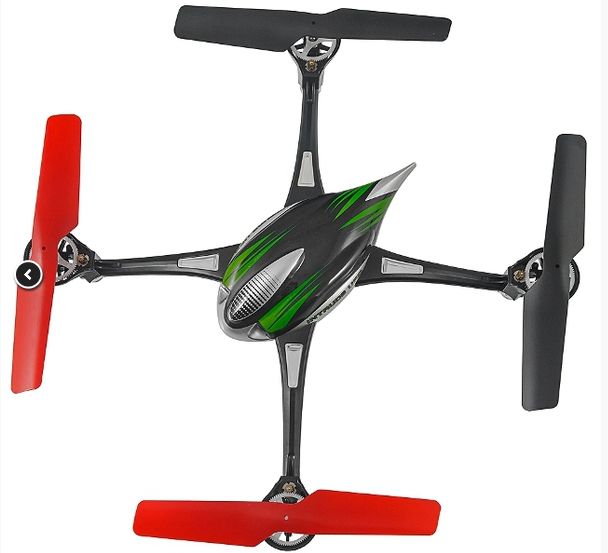 Квадрокоптер р/у 2.4Ghz WL Toys V636 Skylark