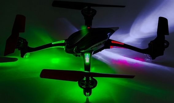 Квадрокоптер р/у 2.4Ghz WL Toys V636 Skylark
