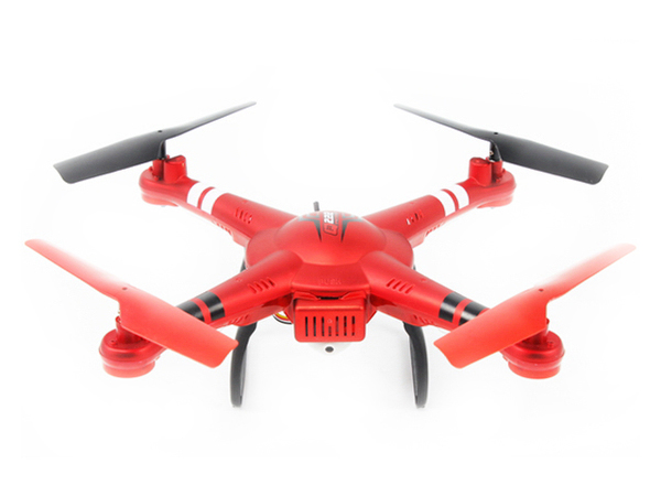 Квадрокоптер р/у WL Toys Q222G Spaceship с барометром и FPV системой