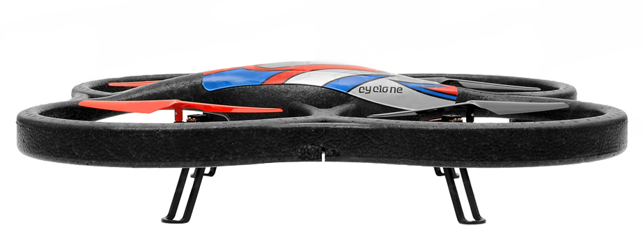 Квадрокоптер большой р/у WL Toys Cyclone 2 V333