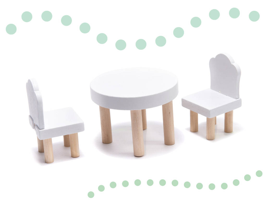 Кукольный домик Wonder Toy Александра + освещение, WTIK5944