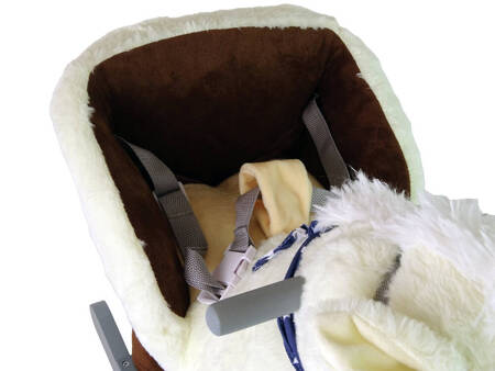 Единорог-качалка Wondertoy, 15633