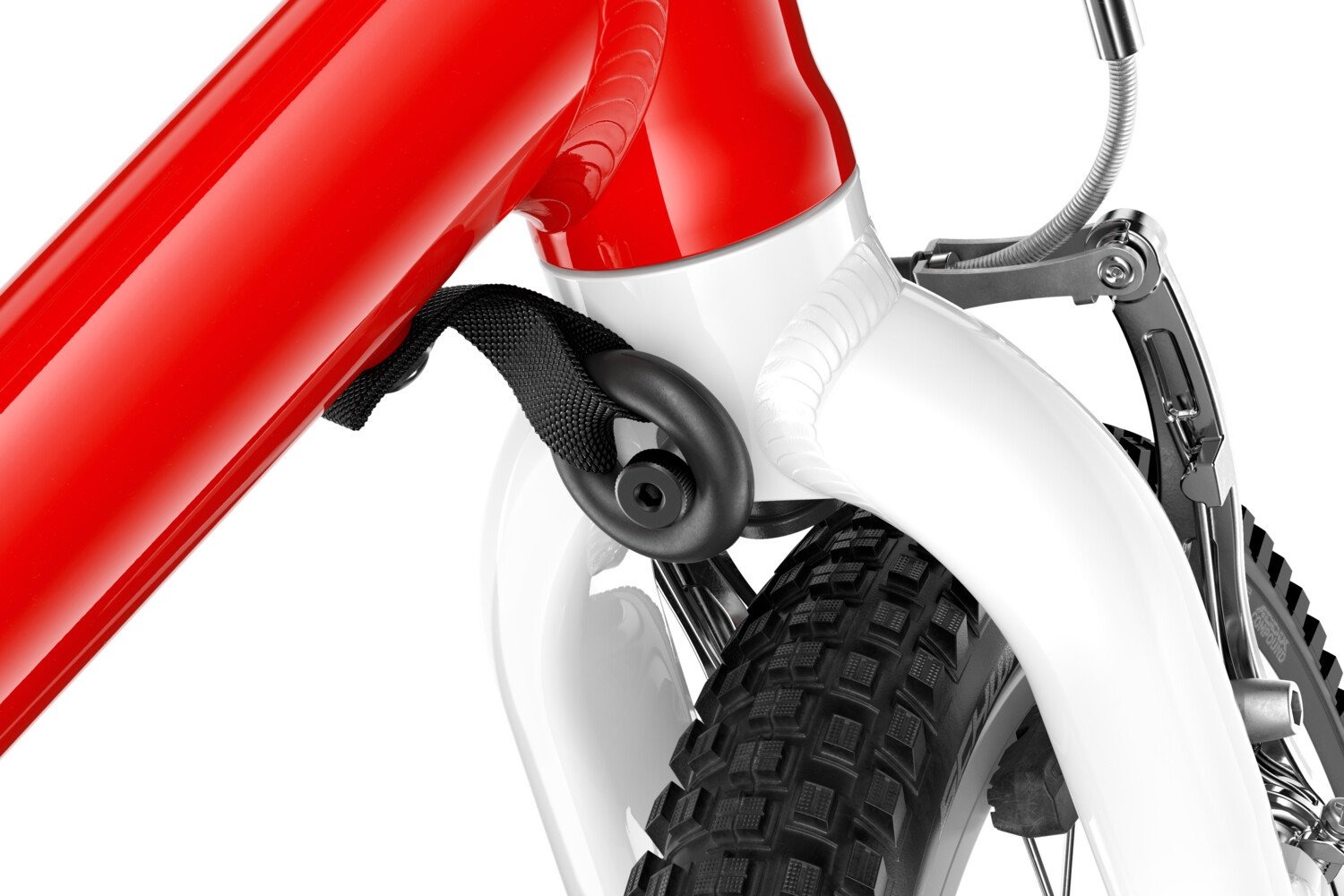 Детский беговел Woom Original 1 PLUS 14 дюймов