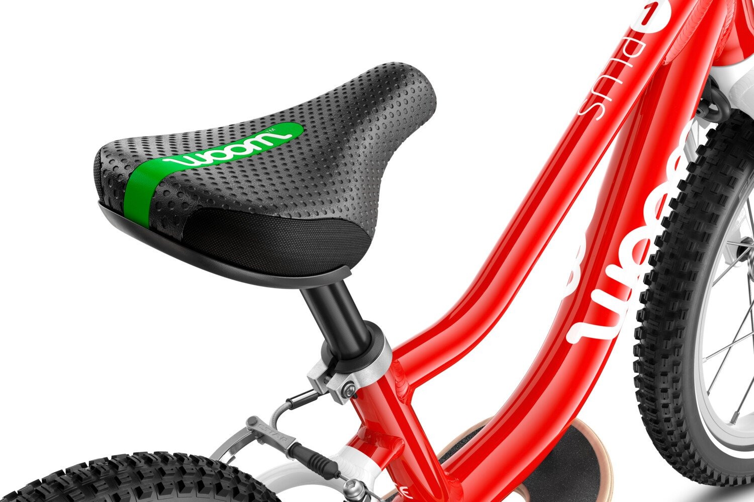 Детский беговел Woom Original 1 PLUS 14 дюймов