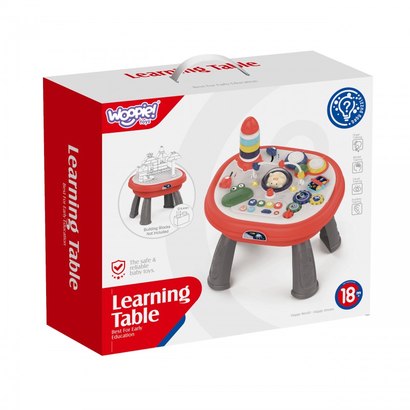 Интерактивный столик Woopie Kosmos, 49362