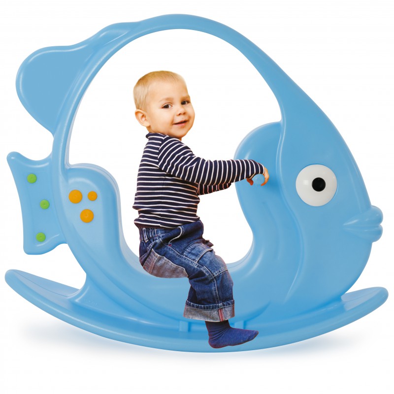 Качалка Woopie Fish, 30821, 30845, 30852, 30838