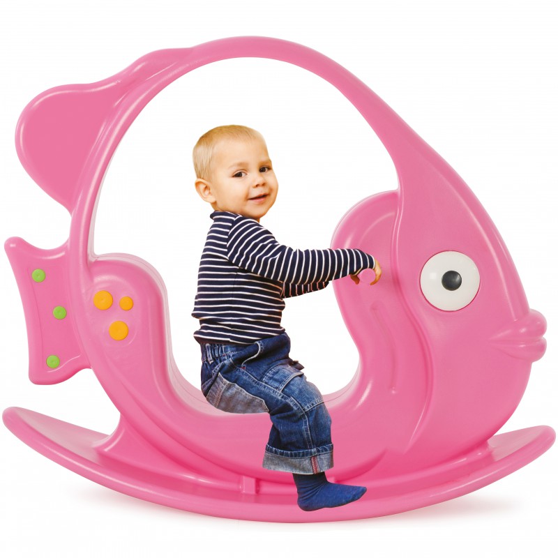 Качалка Woopie Fish, 30821, 30845, 30852, 30838