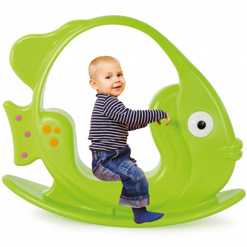 Качалка Woopie Fish, 30821, 30845, 30852, 30838