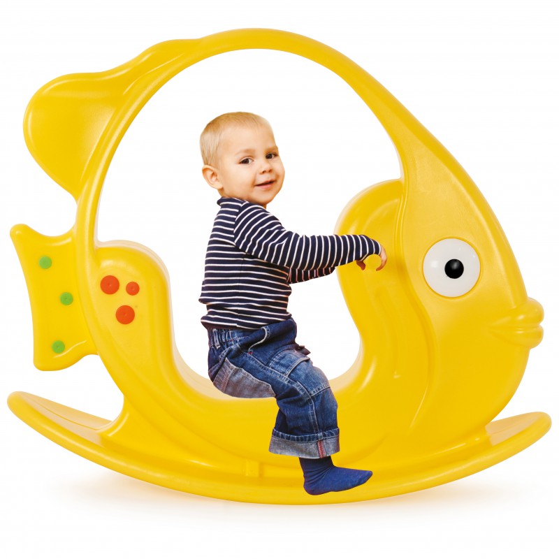 Качалка Woopie Fish, 30821, 30845, 30852, 30838