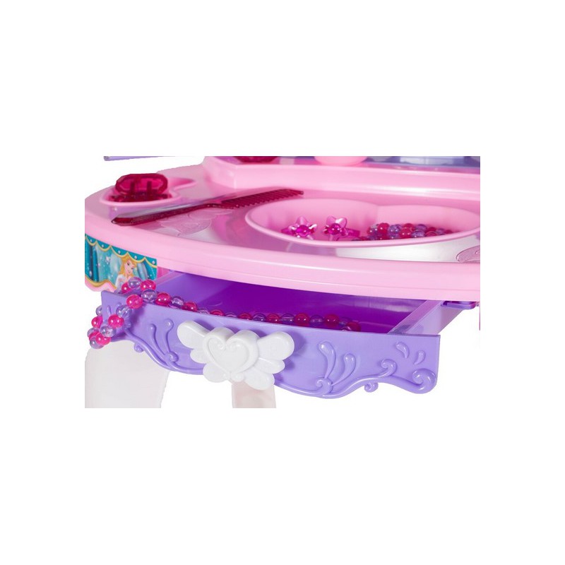 Интерактивный туалетный столик для девочек Woopie с MP3, 30159