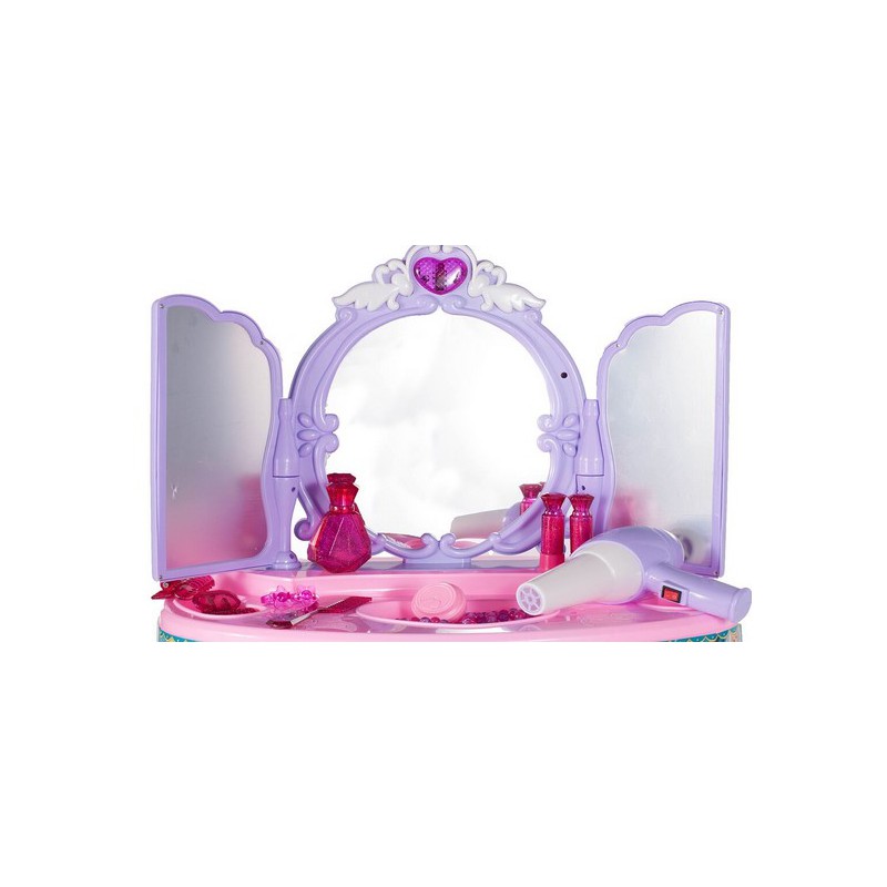 Интерактивный туалетный столик для девочек Woopie с MP3, 30159
