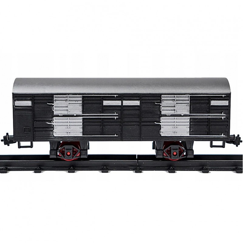 Электропоезд Woopie Железнодорожная колея со звуком и светом  29 аксес., 30449