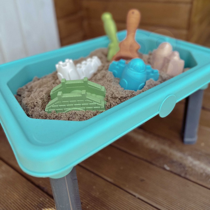 Водный столик-песочница 3 в 1 Woopie Слови рыбку 6 эл., 46385