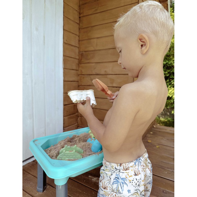 Водный столик-песочница 3 в 1 Woopie Слови рыбку 6 эл., 46385