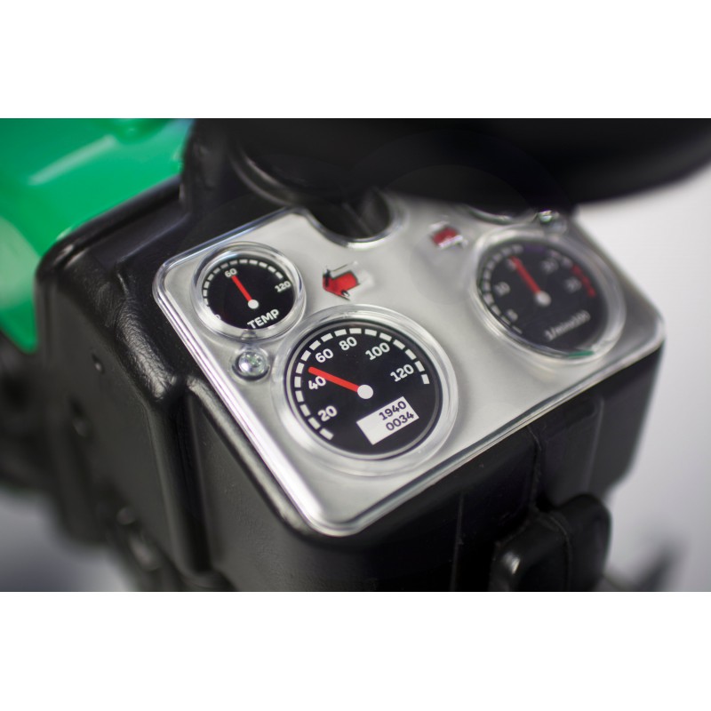 Педальный трактор Woopie Farmer GoTrac, 28422, 28439