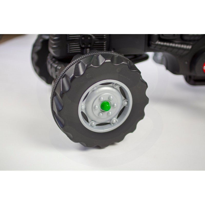 Педальный трактор Woopie Farmer GoTrac, 28422, 28439