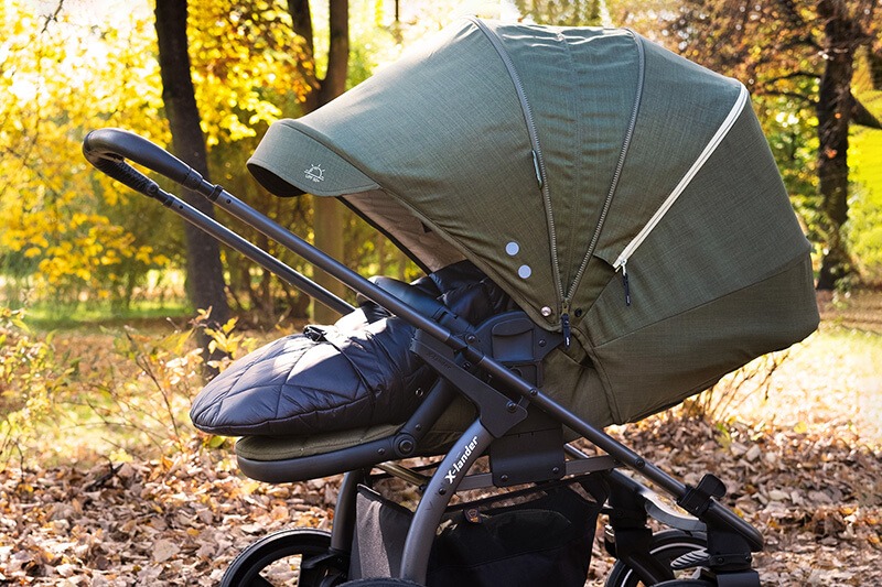 Прогулочная коляска X-lander X-Move