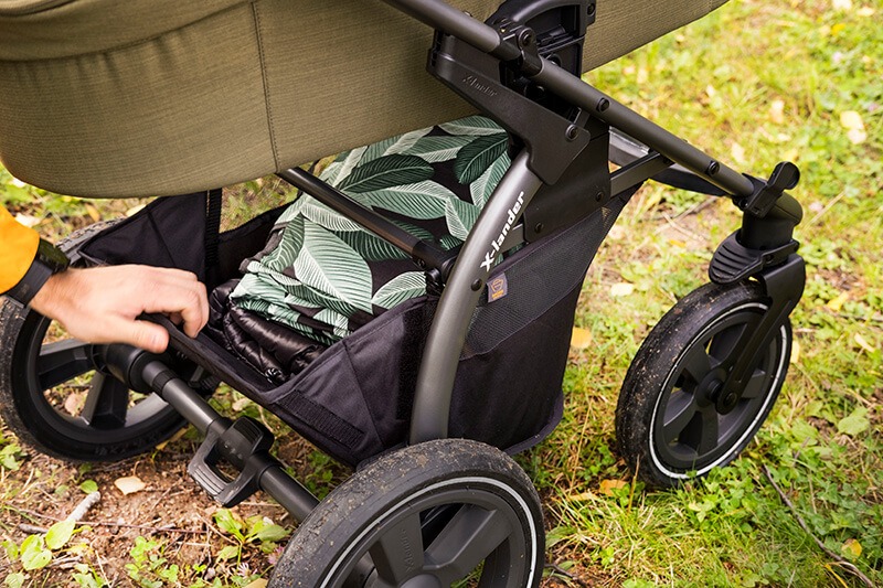 Прогулочная коляска X-lander X-Move