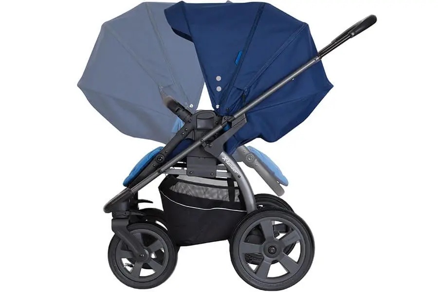 Прогулочная коляска X-lander X-Move