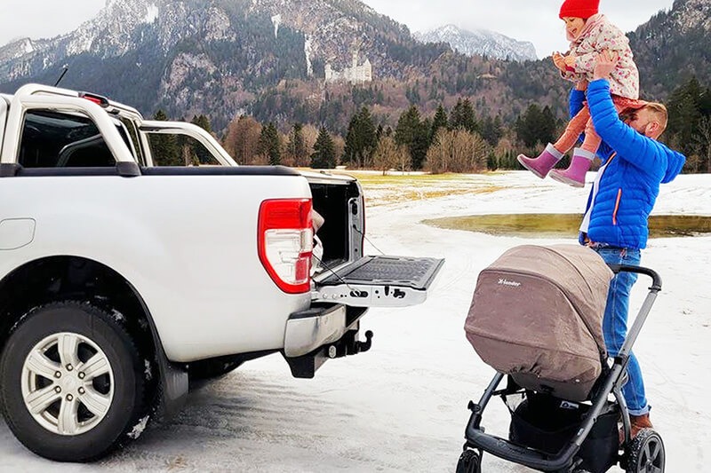 Прогулочная коляска X-lander X-Move