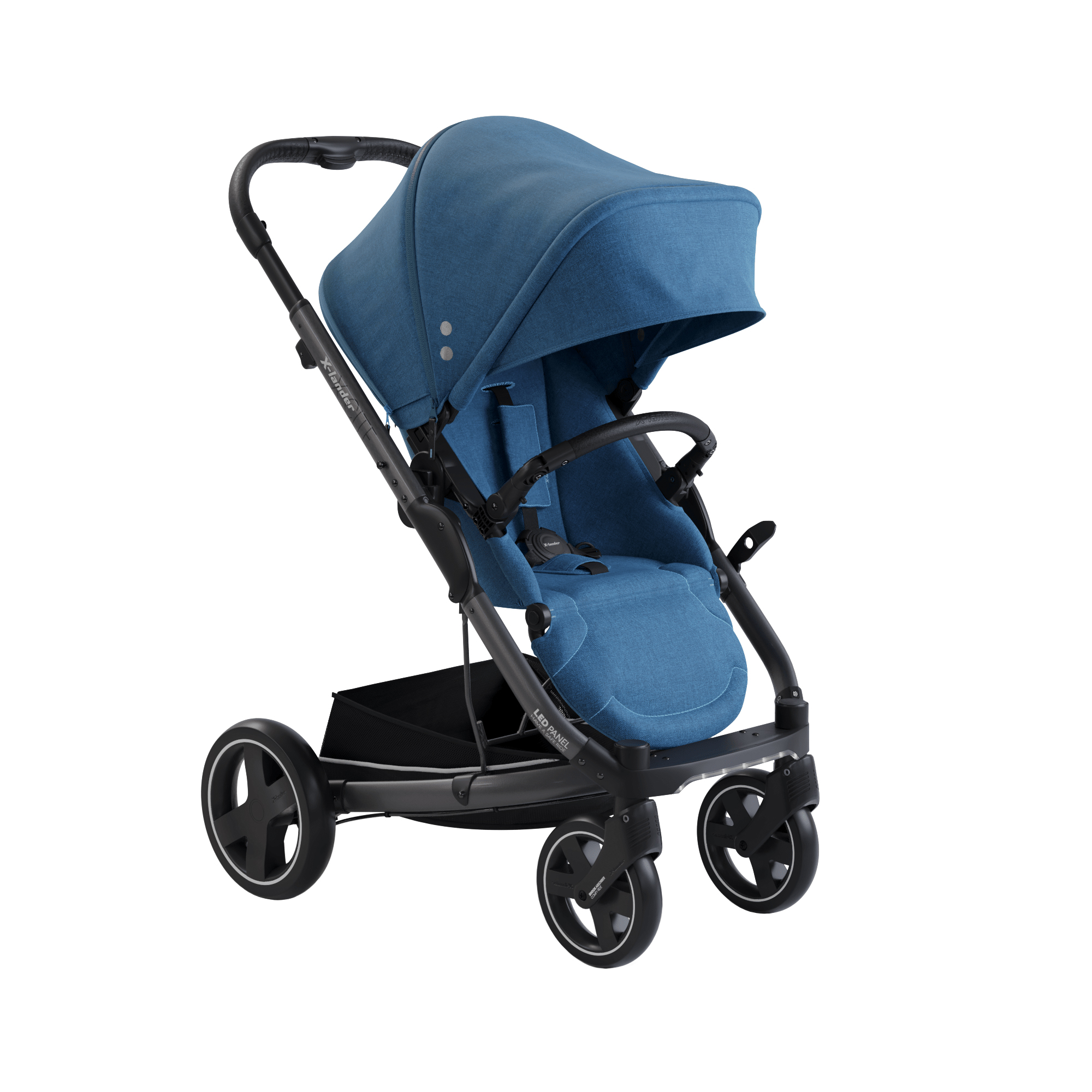 Прогулочная коляска X-lander X-Cite