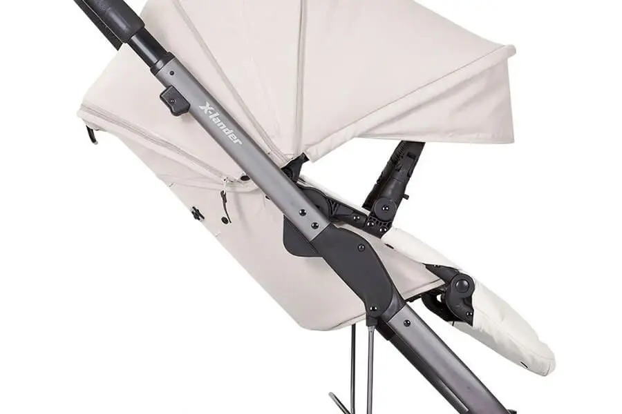 Прогулочная коляска X-lander X-Cite