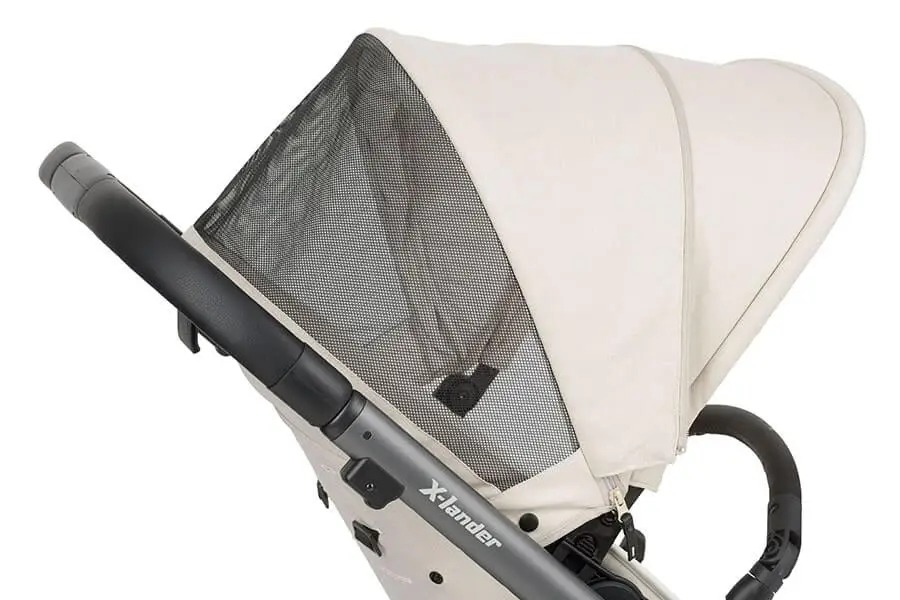Прогулочная коляска X-lander X-Cite