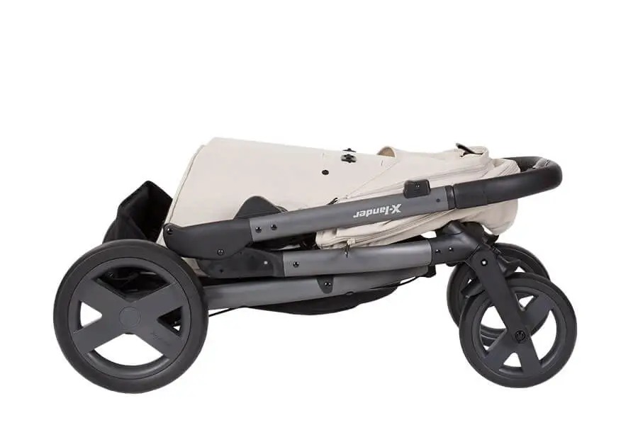 Прогулочная коляска X-lander X-Cite