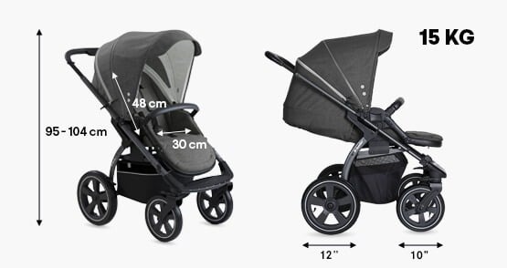 Прогулочная коляска X-lander X-Move