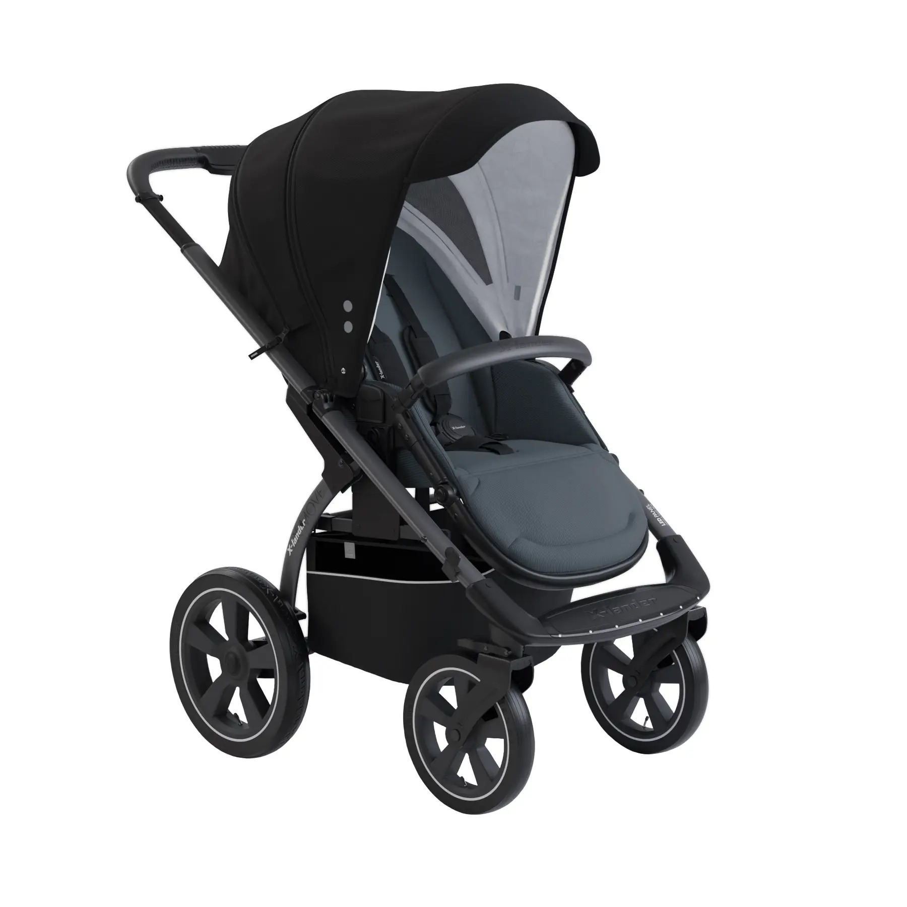 Прогулочная коляска X-lander X-Move